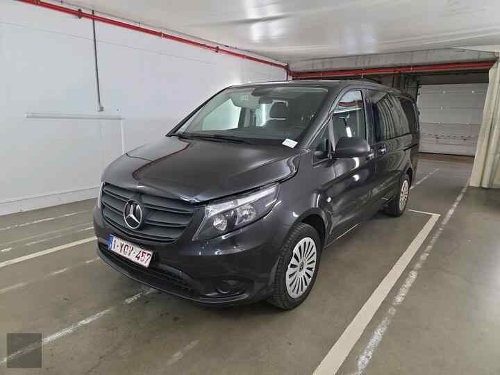 Slika vozila MERCEDES-BENZ T-Class