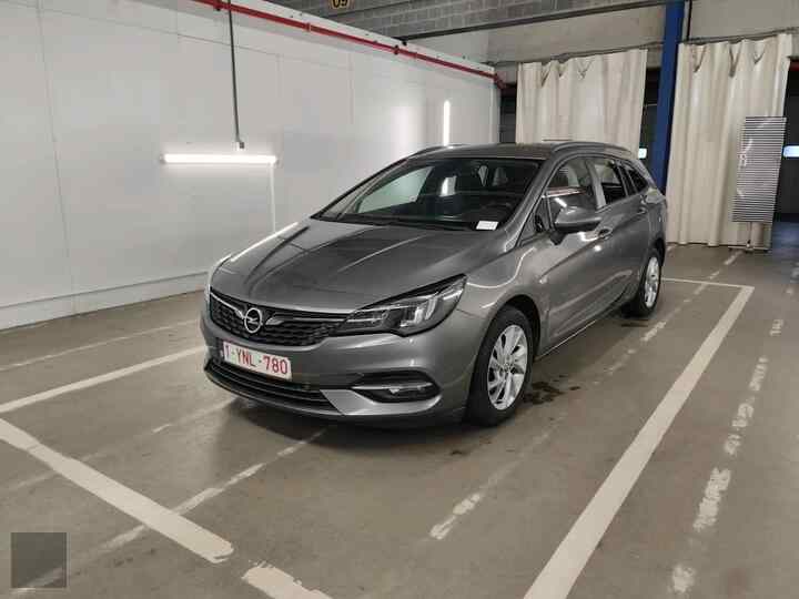 Slika vozila OPEL Astra