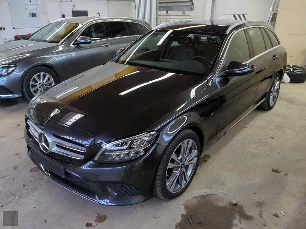 Slika vozila MERCEDES-BENZ C-Class