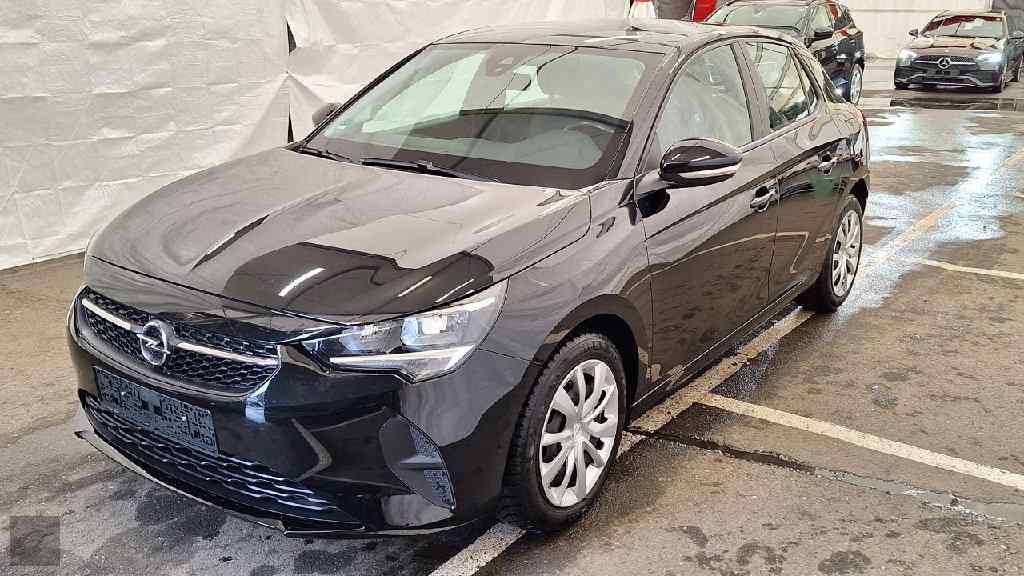 Slika vozila OPEL Corsa