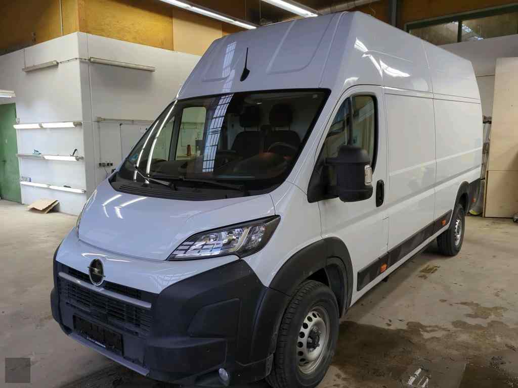 Slika vozila OPEL Movano