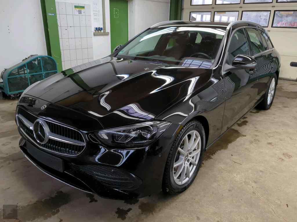 Slika vozila MERCEDES-BENZ C-Class