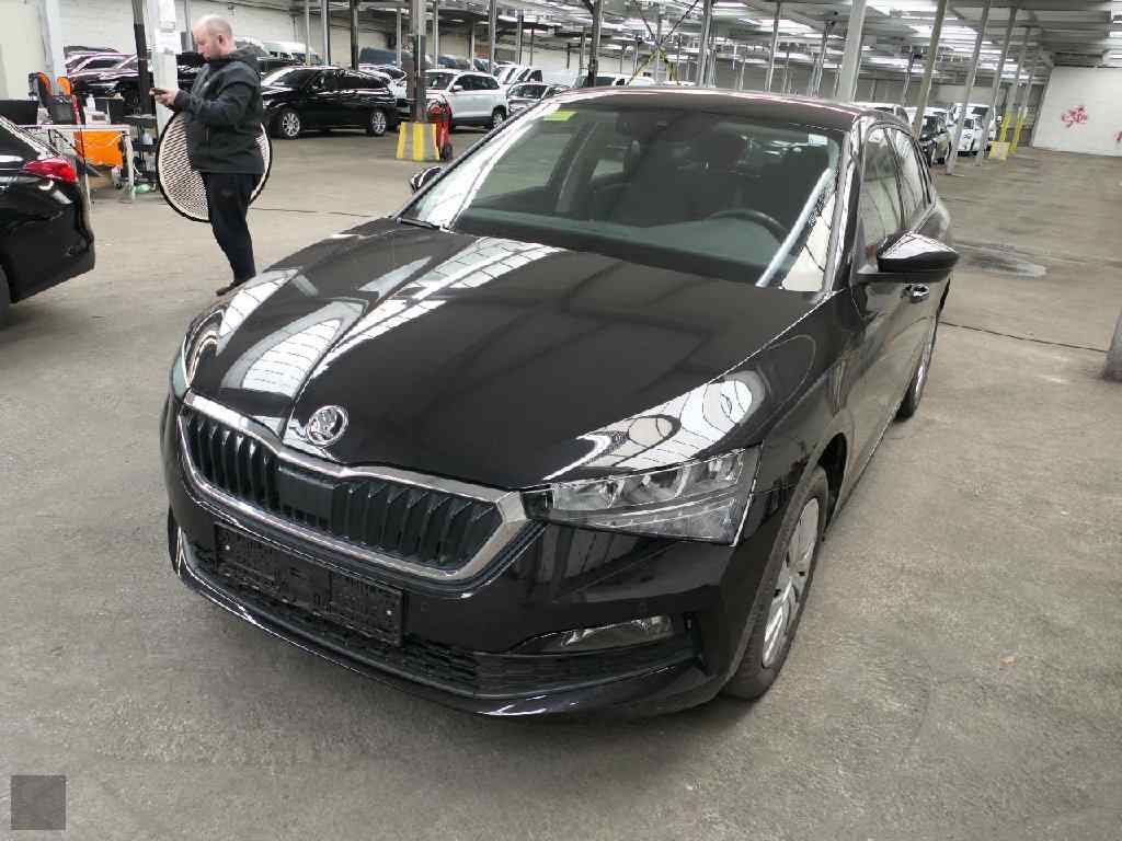 Slika vozila &Scaron;KODA SCALA