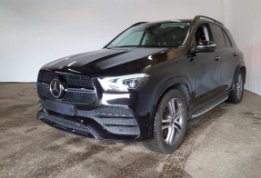 Slika vozila MERCEDES-BENZ GLE-Class
