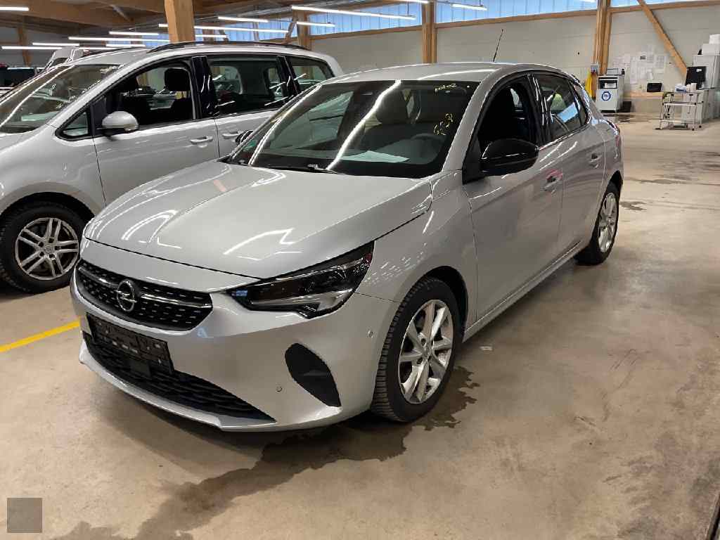 Slika vozila OPEL Corsa