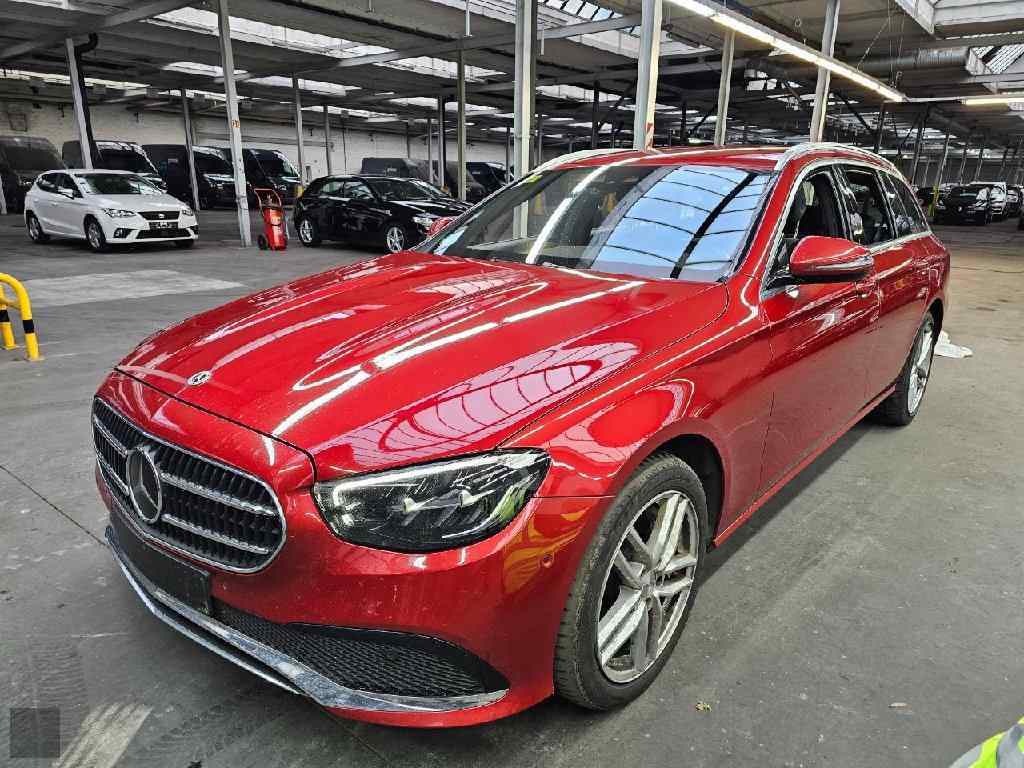 Slika vozila MERCEDES-BENZ E-Class