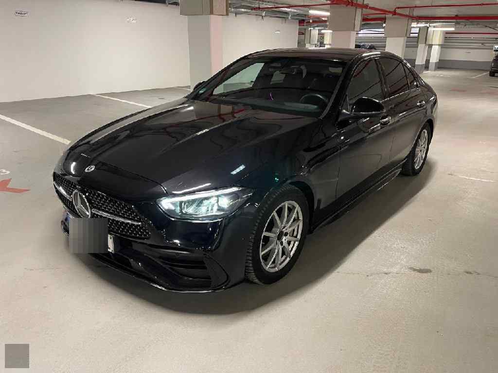 Slika vozila MERCEDES-BENZ C-Class