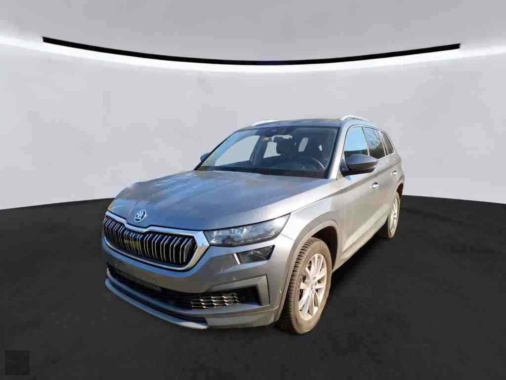 Slika vozila &Scaron;KODA KODIAQ