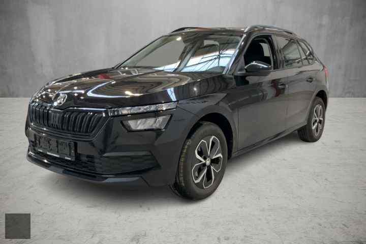 Slika vozila &Scaron;KODA Kamiq