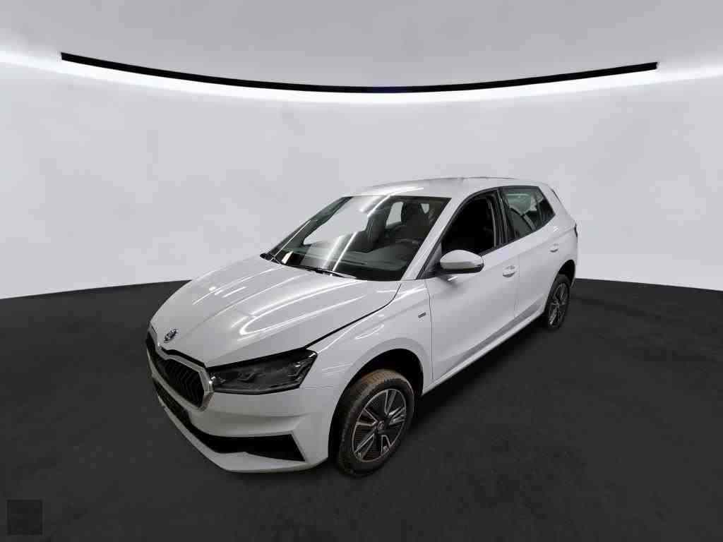 Slika vozila &Scaron;KODA Fabia