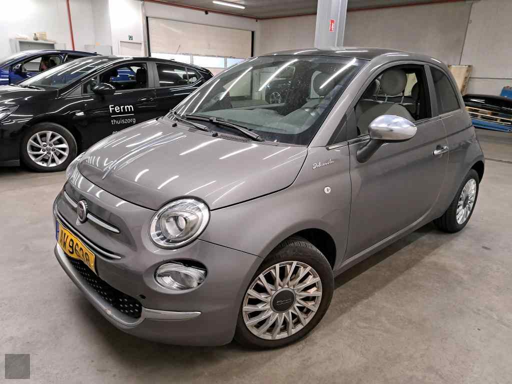 Slika vozila FIAT 500