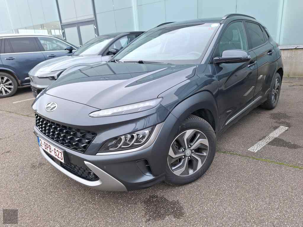 Slika vozila HYUNDAI KONA