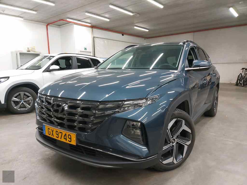 Slika vozila HYUNDAI Tucson