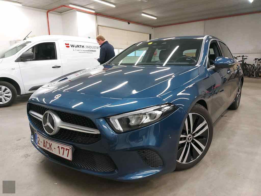 Slika vozila MERCEDES-BENZ A-Class