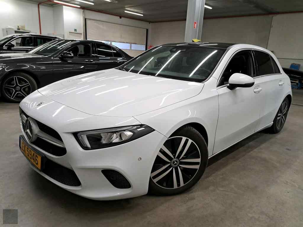 Slika vozila MERCEDES-BENZ A-Class