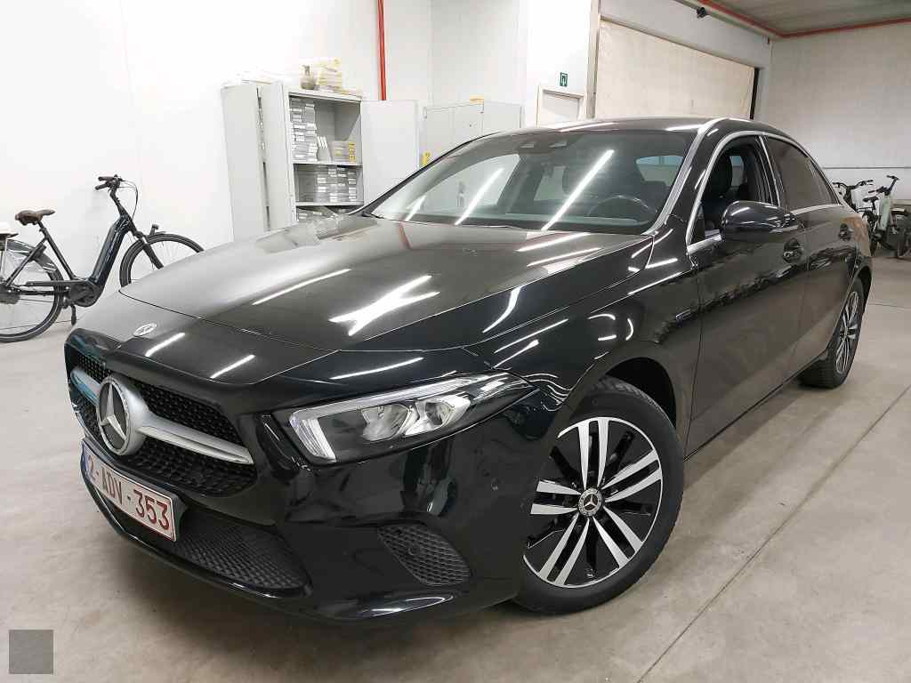 Slika vozila MERCEDES-BENZ A-Class