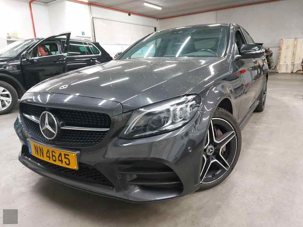 Slika vozila MERCEDES-BENZ C-Class