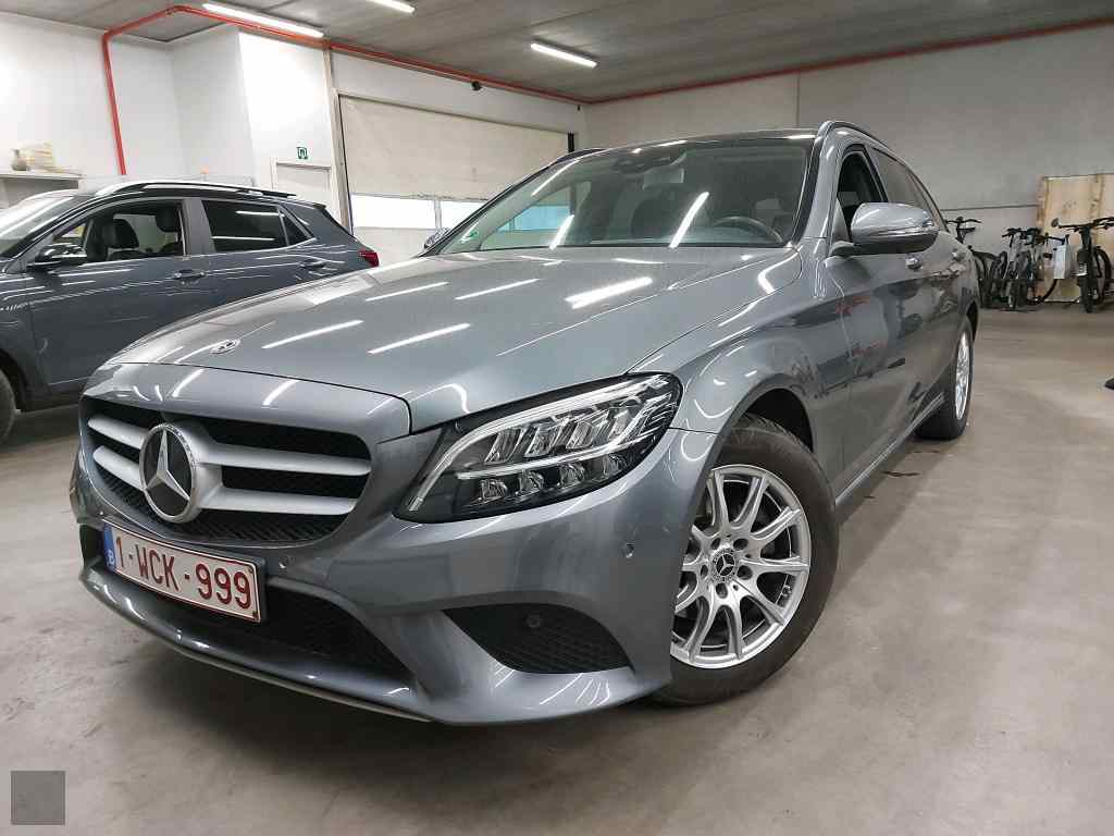 Slika vozila MERCEDES-BENZ C-Class