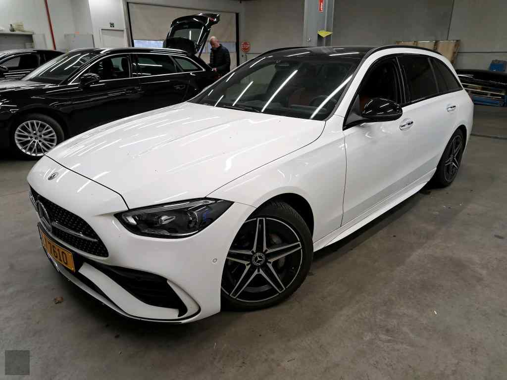 Slika vozila MERCEDES-BENZ C-Class