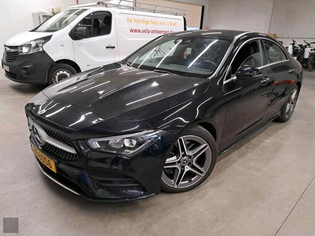Slika vozila MERCEDES-BENZ CLA-Class