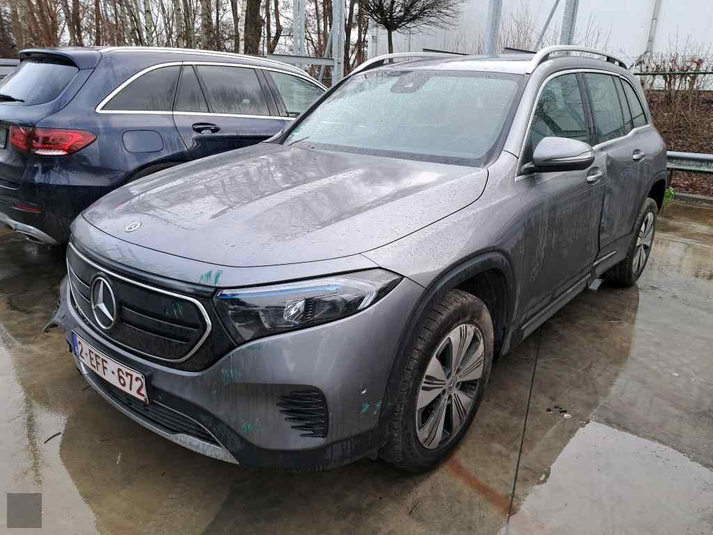 Slika vozila MERCEDES-BENZ EQB