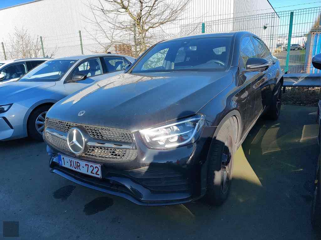 Slika vozila MERCEDES-BENZ GLC-Class