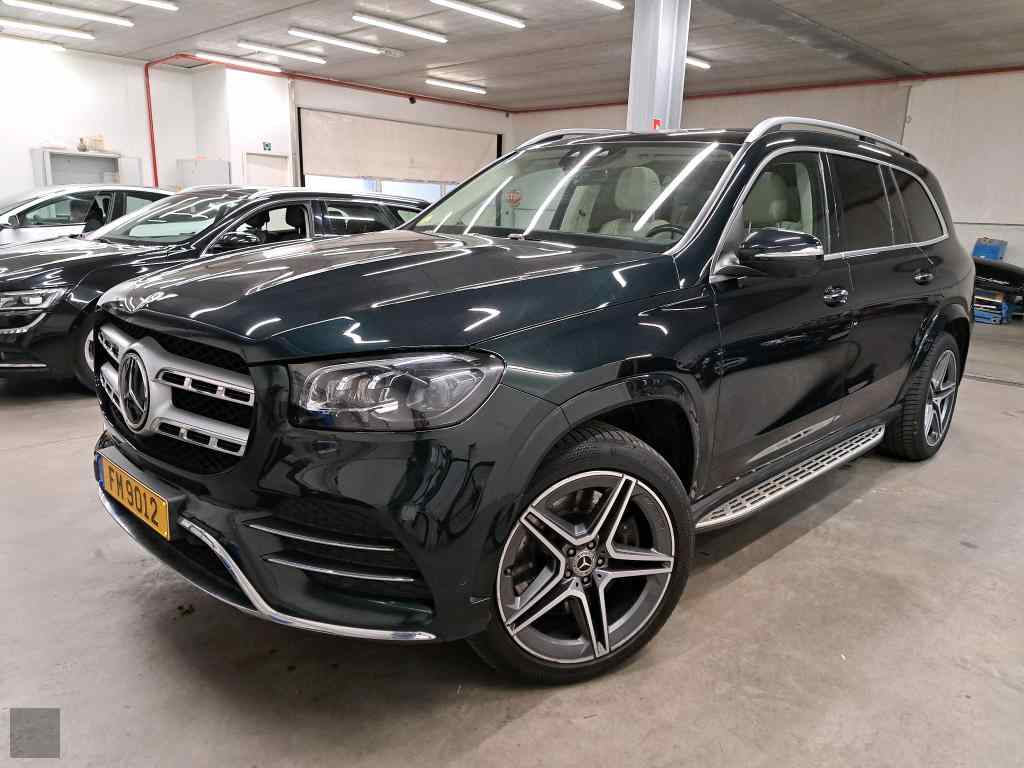 Slika vozila MERCEDES-BENZ GLS-Class