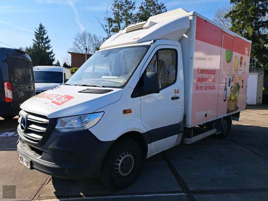 Slika vozila MERCEDES-BENZ T-Class