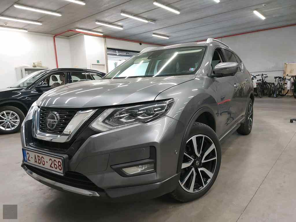 Slika vozila NISSAN X-Trail