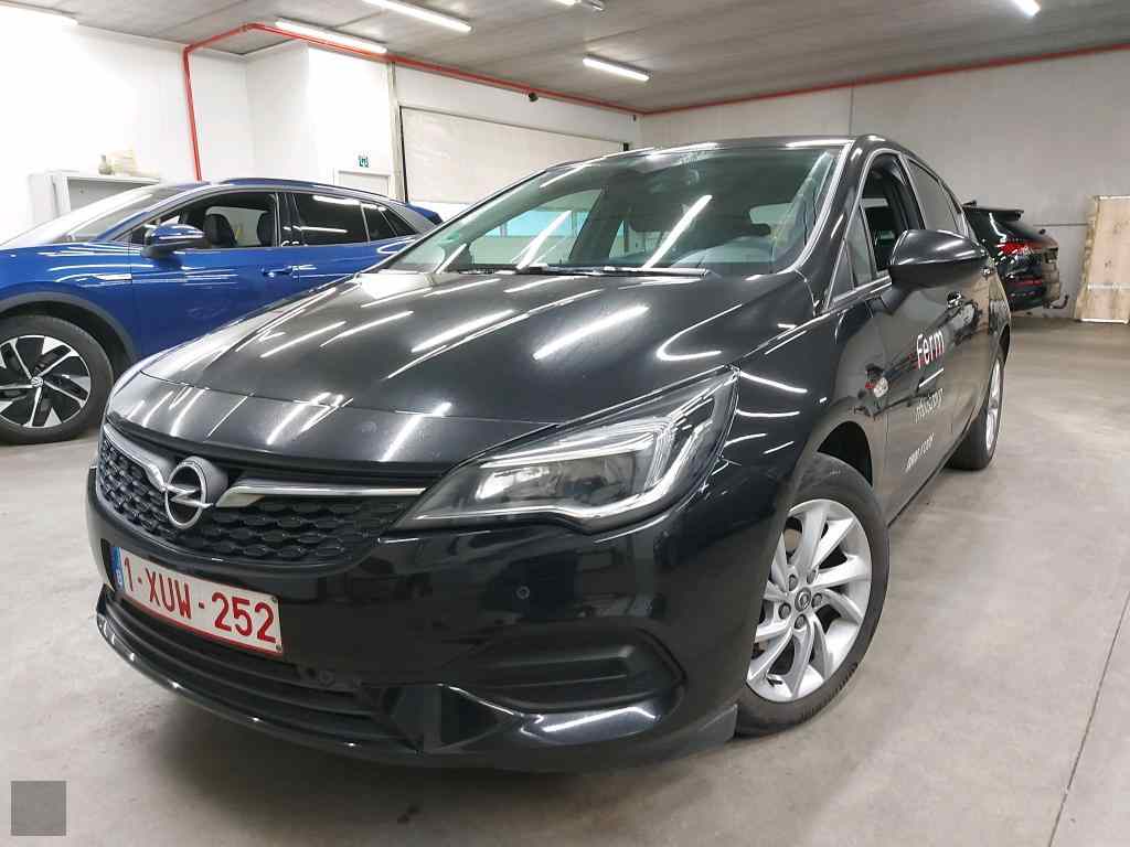 Slika vozila OPEL Astra
