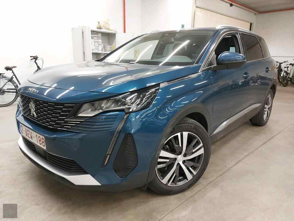 Slika vozila PEUGEOT 5008