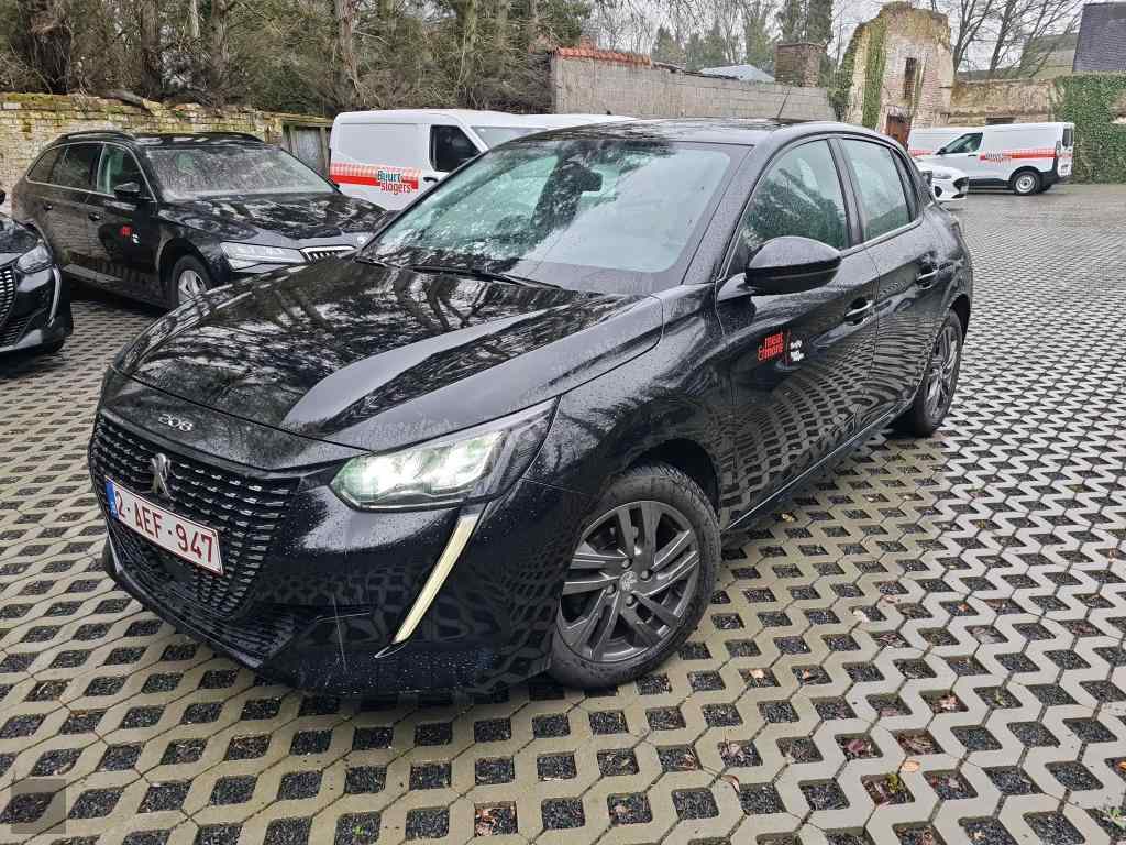 Slika vozila PEUGEOT 208