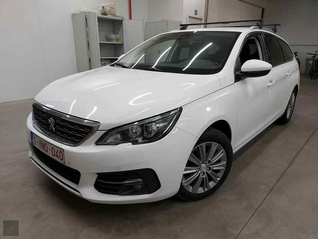 Slika vozila PEUGEOT 308