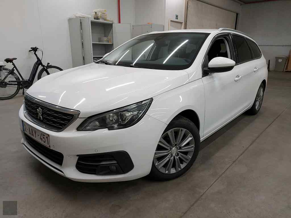 Slika vozila PEUGEOT 308