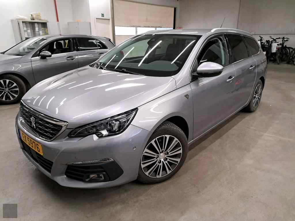 Slika vozila PEUGEOT 308