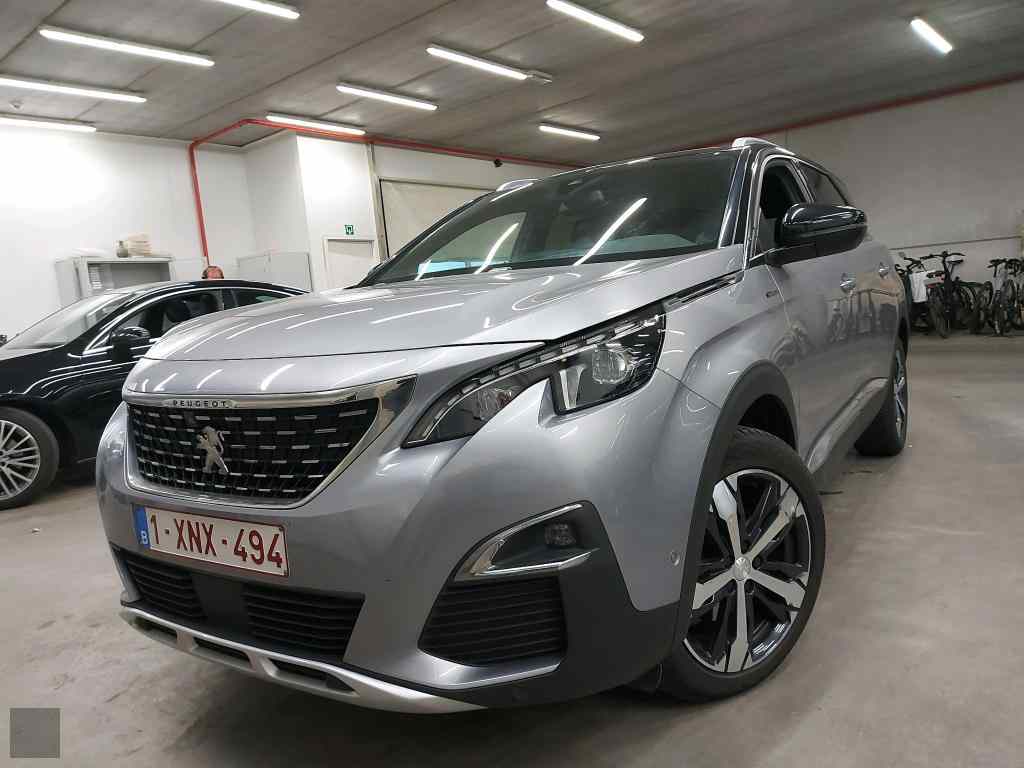 Slika vozila PEUGEOT 5008