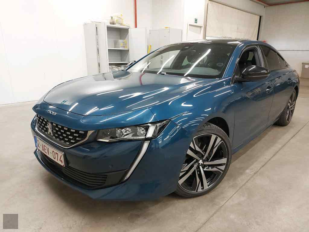 Slika vozila PEUGEOT 508