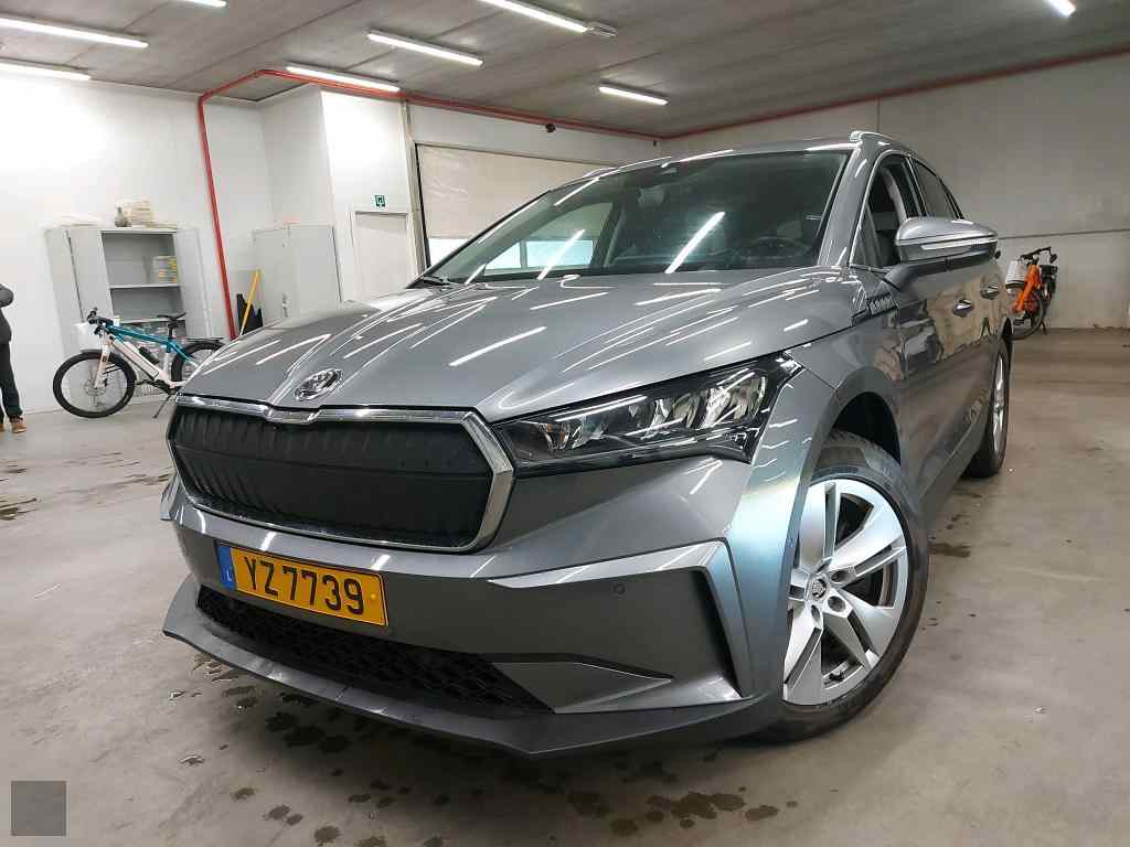 Slika vozila &Scaron;KODA Enyaq