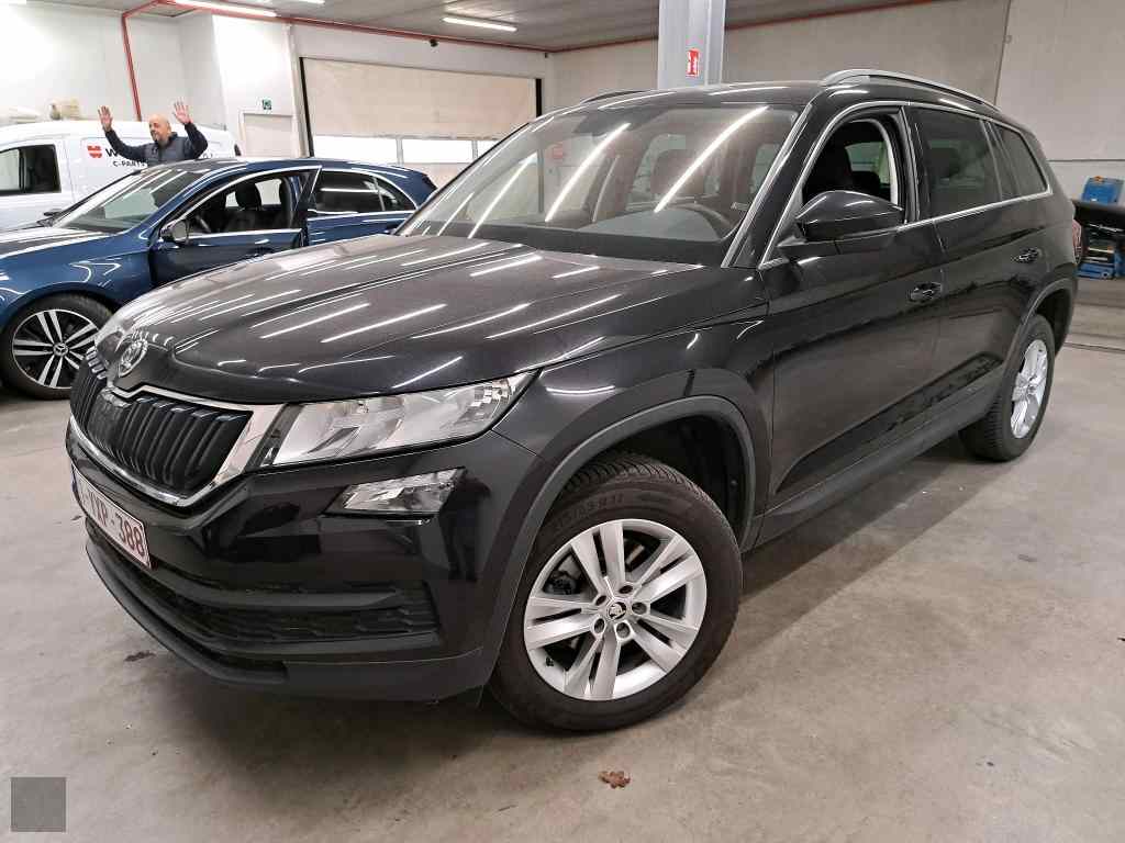 Slika vozila &Scaron;KODA KODIAQ