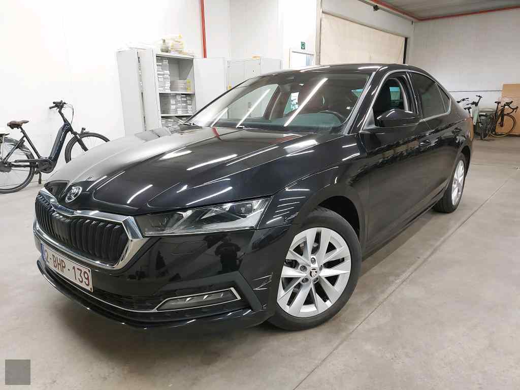 Slika vozila &Scaron;KODA Octavia