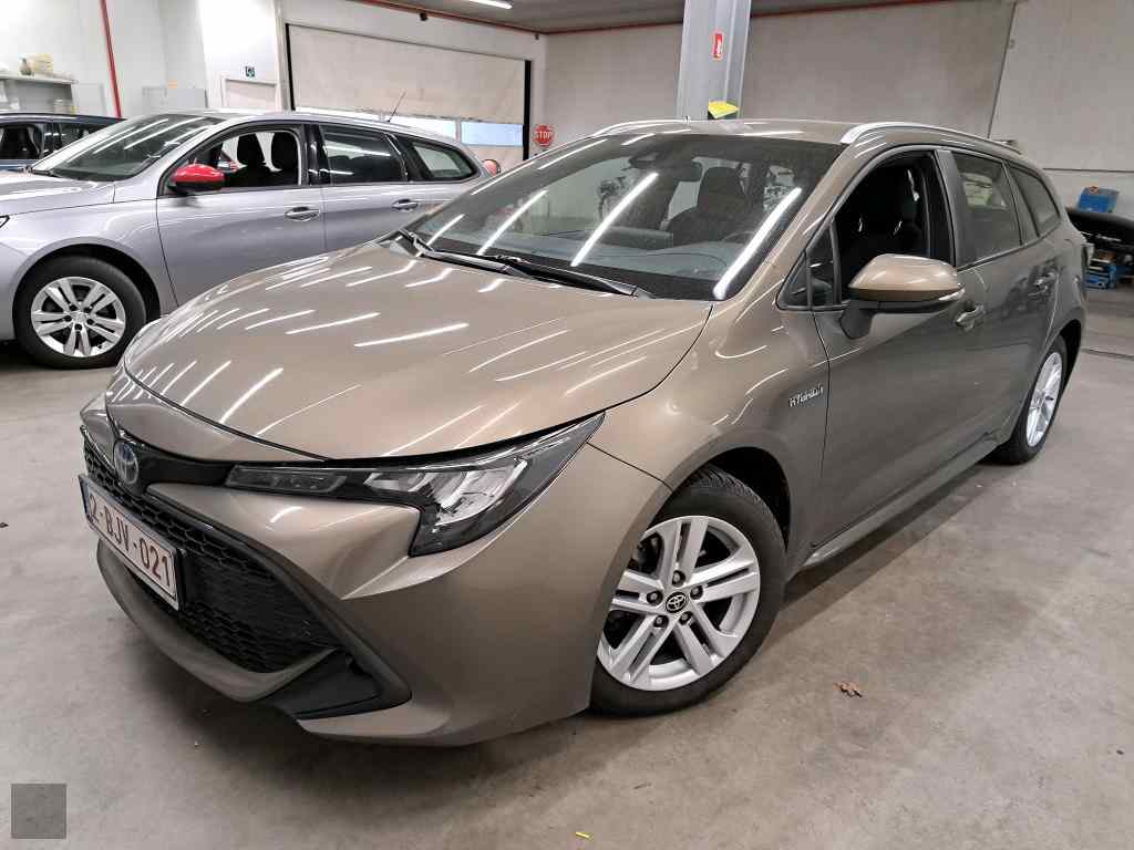 Slika vozila TOYOTA Corolla