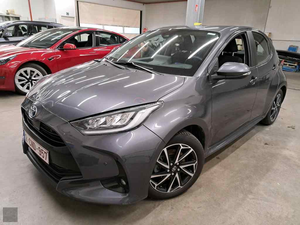 Slika vozila TOYOTA Yaris