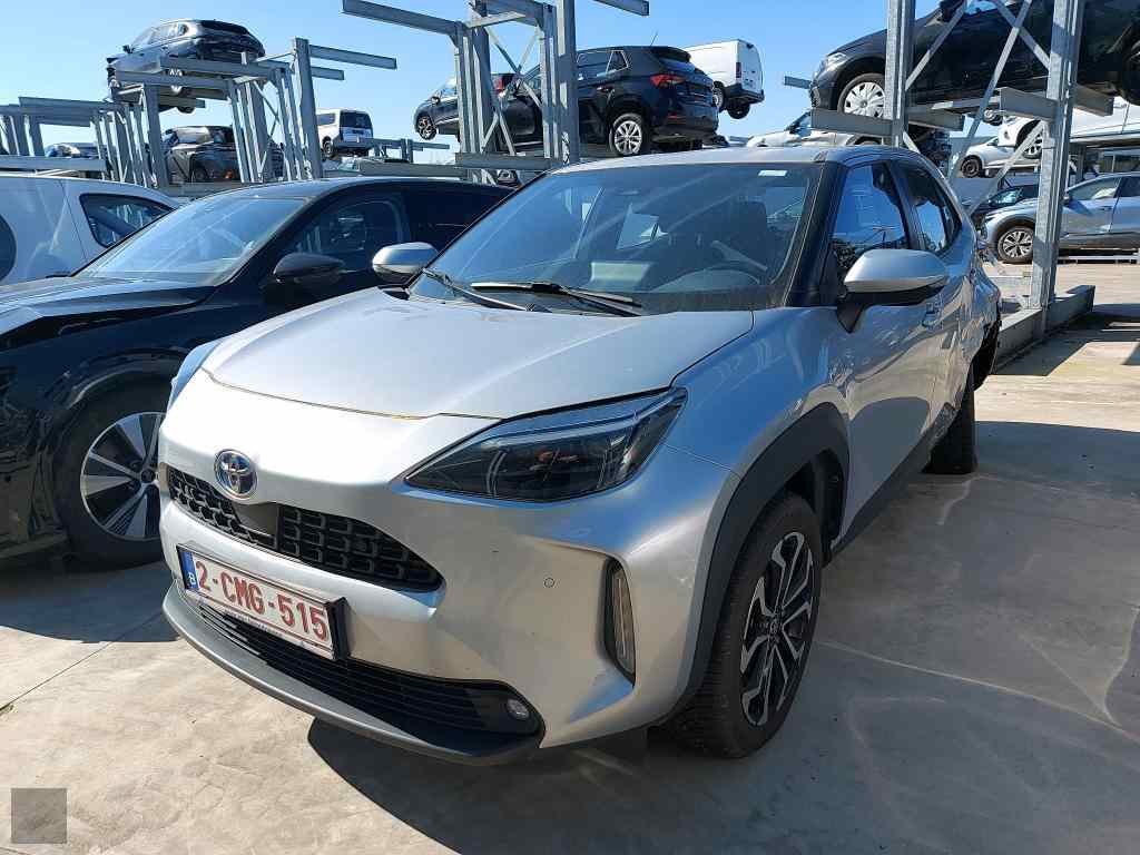 Slika vozila TOYOTA Yaris