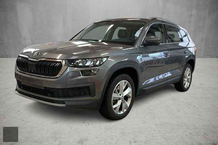 Slika vozila &Scaron;KODA KODIAQ