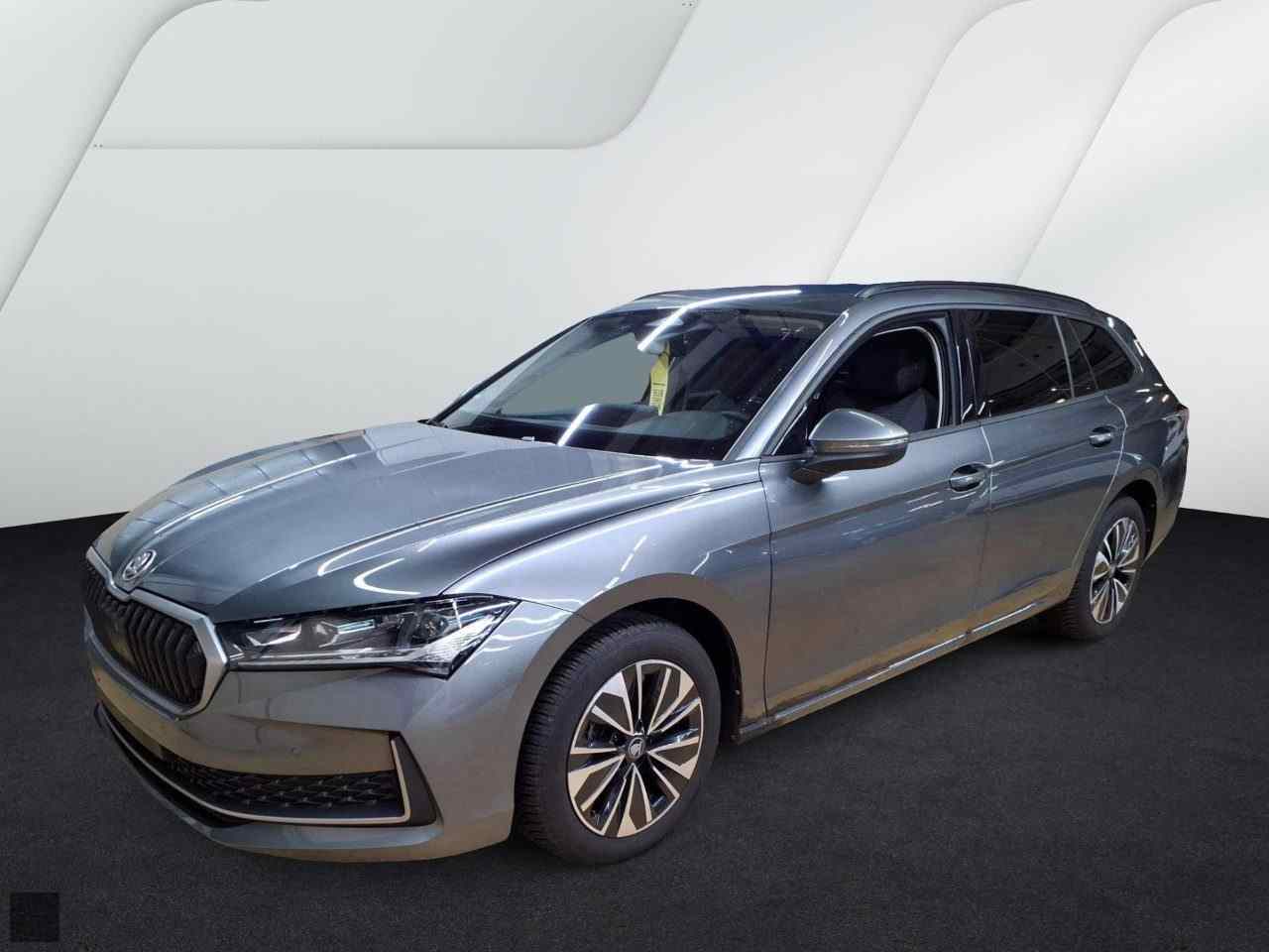 Slika vozila &Scaron;KODA Superb