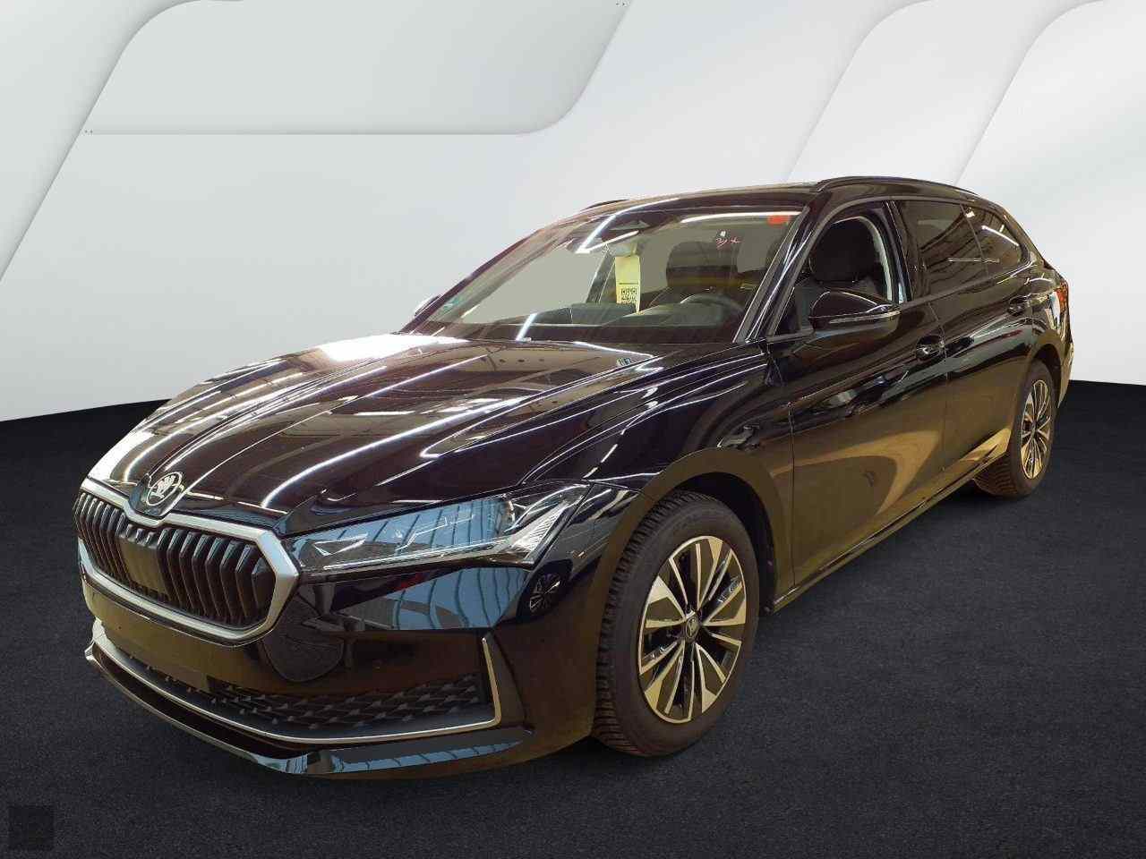 Slika vozila &Scaron;KODA Superb