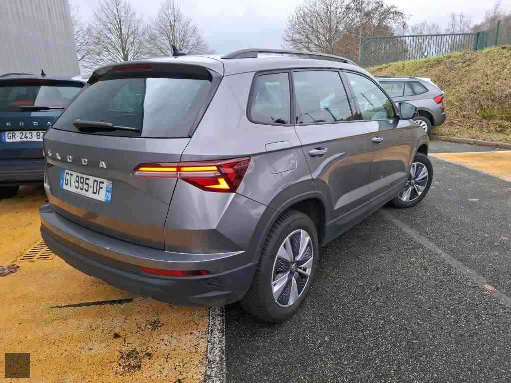 Slika vozila &Scaron;KODA KAROQ