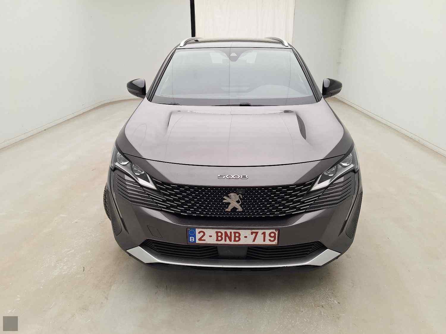 Slika vozila PEUGEOT 5008