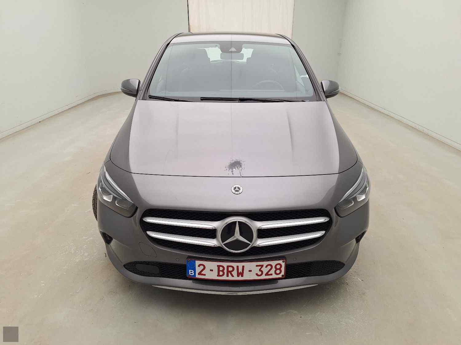 Slika vozila MERCEDES-BENZ B-Class