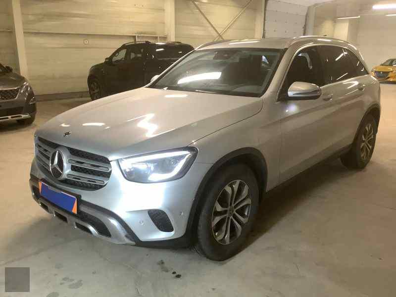 Slika vozila MERCEDES-BENZ GLC-Class